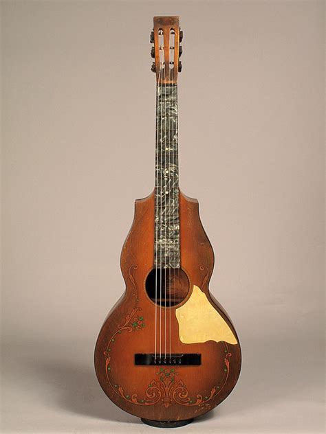 Regal A Very Unusual 6 String Instrument From The 1920s A Flickr
