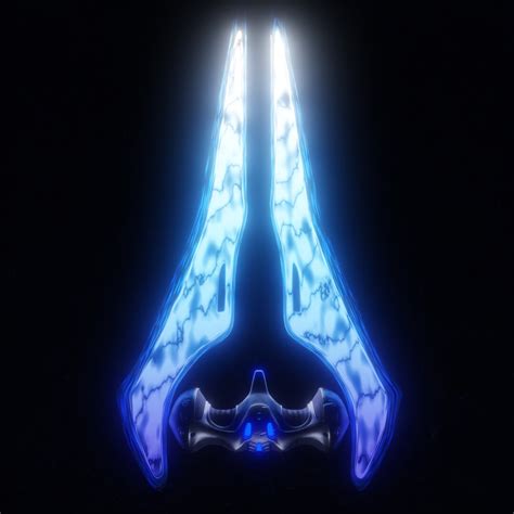 Artstation Halo Energy Sword