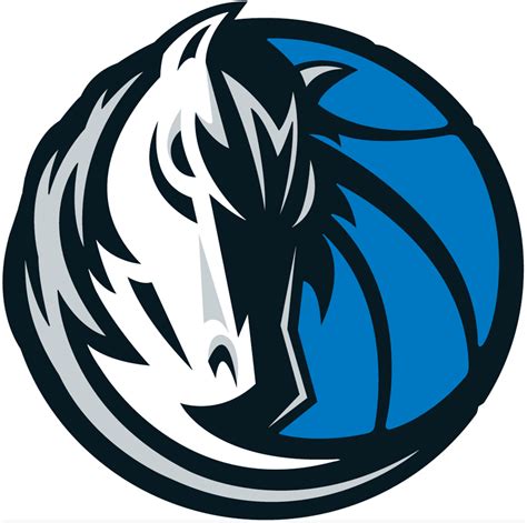 Dallas Mavericks Alternate Logo National Basketball Association Nba