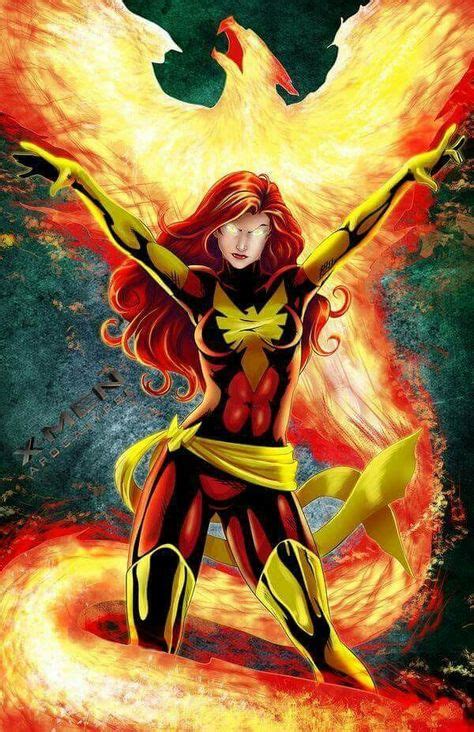 Dark Phoenix Superheroes Phoenix Marvel Jean Grey Phoenix Dark