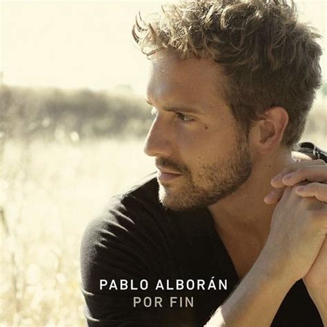Pablo Albor N Estrena Su Nuevo Single Por Fin Esmiradio Es Radio Online Horas La