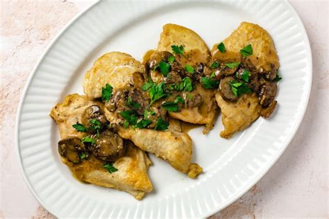I like to cook them in my pressure cooker and then freeze them. Pressure Cooker Chicken Marsala | Recipe | Pressure cooker ...
