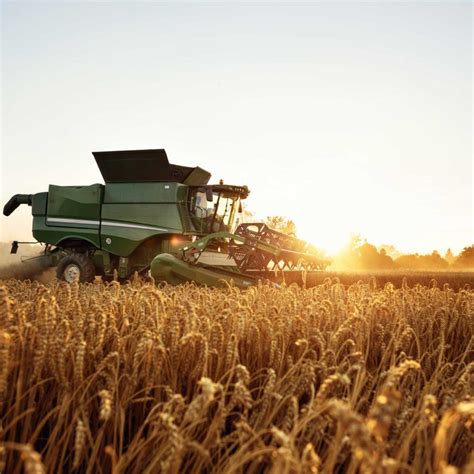 Agriculture Innovation How Technology Is Affecting The Feed And Grain