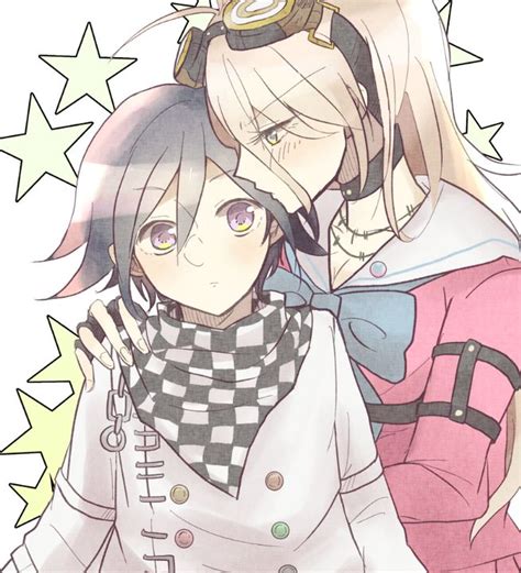 ️danganronpa Opinion Ships ️ In 2021 Danganronpa Kokichi X Miu Fan