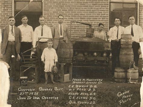 Prohibition Encyclopedia Of Arkansas