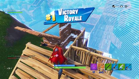 How To Win A Solo Game Of Fortnite 12 Steps With Pictures