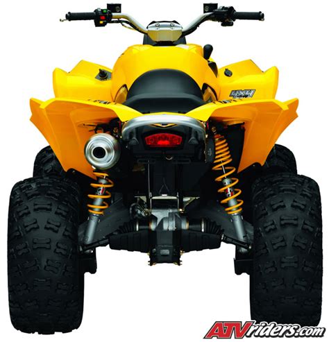 Which four wheelers for sale are the best utility/recreation values? 2008 Can-Am Renegade 800 H.O. EFI 4x4 ATV - Features ...