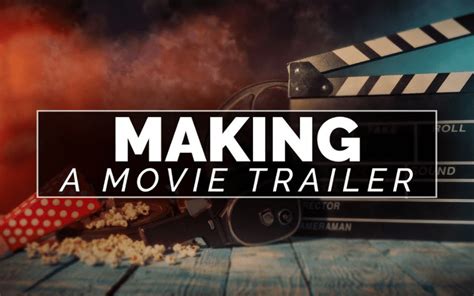 How To Make A Movie Trailer Мusic Gateway