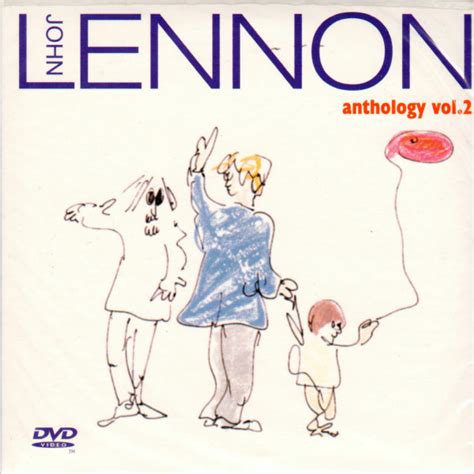 John Lennon Anthology Vol2 2006 Cd Discogs