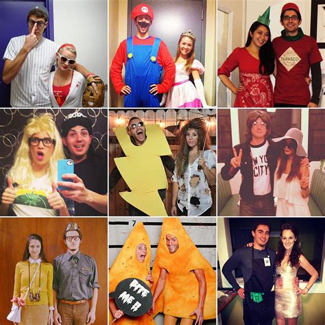 75 Easy Couples Costumes For When You Want To Look Cute Without Spending Hours Diying Couple