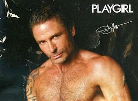Welcome To My World Dirk Shafer Playgirl Winter