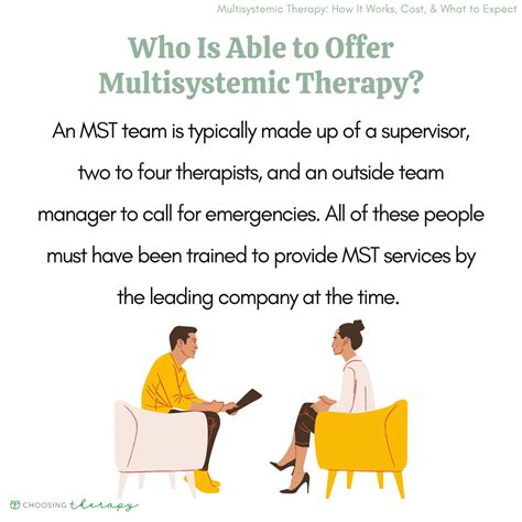 What Is Multisystemic Therapy