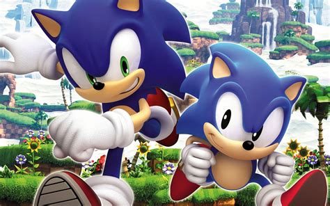 Sonic boom is an endless runner platform video game developed by hardlight studio and published by sega, exclusively for mobile devices, and is the sequel to sonic dash.3 unlike its predecessor, the cast and levels of sonic dash 2: Sonic Generations Wallpapers - Wallpaper Cave