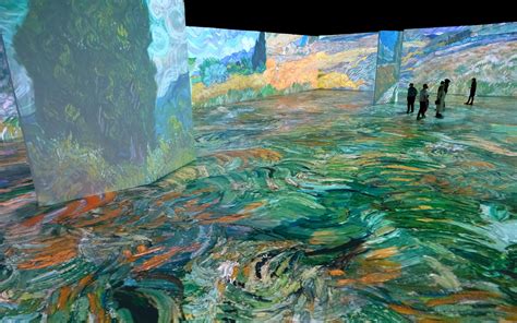 No Gogh: 'Beyond Van Gogh' Exhibit Is a Very Expensive Screen Saver