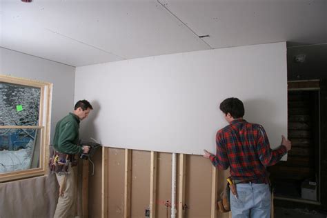 Guide To Gypsum Board And Drywall Pro Construction Guide