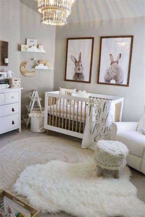 It doesn't take much to transform your kids. 27 Cute Baby Room Ideas: Nursery Decor for Boy, Girl and ...