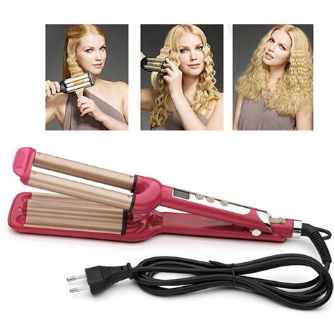 20 Triple Barrel Waver Hairstyles Hairstyle Catalog