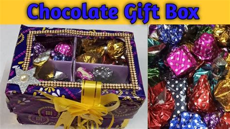 Chocolate T Packing Ideas Easy Chocoklate Packing At Homediy