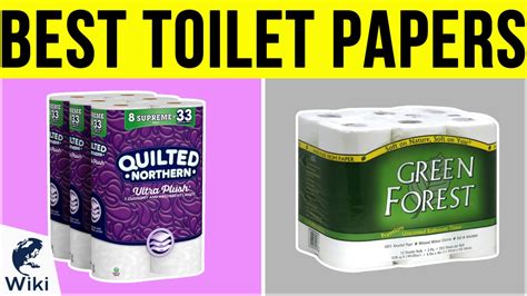 Top 10 Toilet Papers Of 2019 Video Review