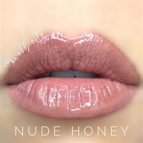 Nude Honey LipSense Independent LipSense SeneGence Distributor