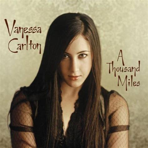 A Thousand Miles Vanessa Carlton Senscritique