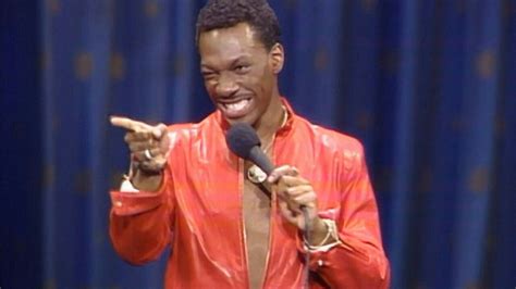 A Lot Of People Forgot How Funny Eddie Murphy Was Eddie Murphy Eddie Murphy Delirious Funny