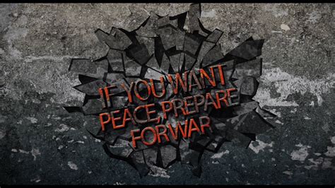 Prepare for your death leon. Höwler - If You Want Peace, Prepare For War - YouTube