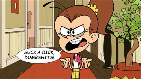 What Happens When You Combine Sarah Lynn With Luan Loud Theloudhouse
