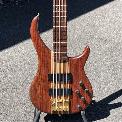 Peavey Cirrus 5 String Bass Bubinga