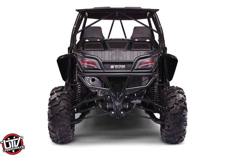 Textron Off Road Introduces 2018 Atvs And Side By Side Models