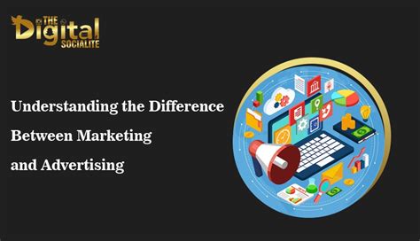 Understanding The Difference Between Marketing And Advertising The