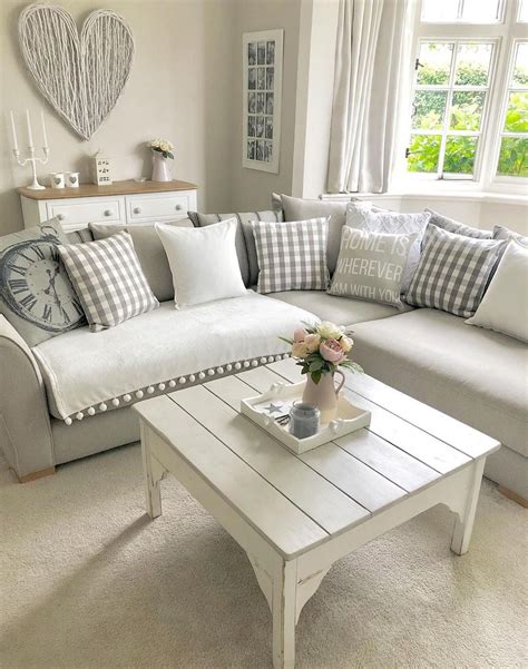 40 Pretty Living Room Corner Sofa Design Ideas Konikcast Pretty