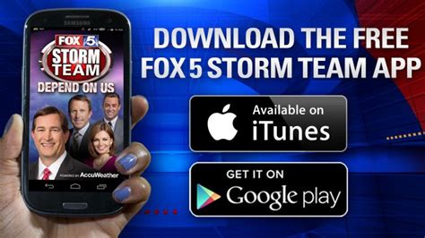 About The Fox 5 Storm Team Waga