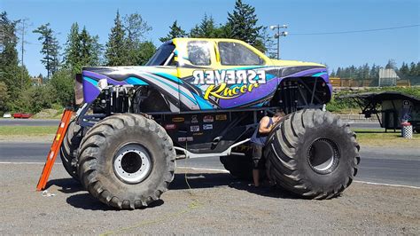Reverse Racer Monster Trucks Wiki Fandom
