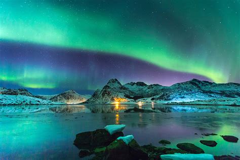7 Wild Northern Lights Tours In Tromsø Norway Routes North