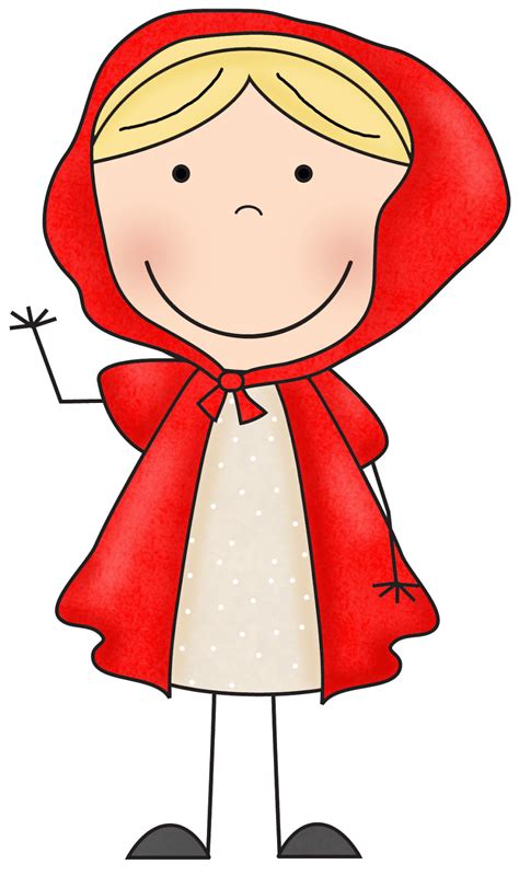 Little Red Riding Hood Clipart Clip Art Library