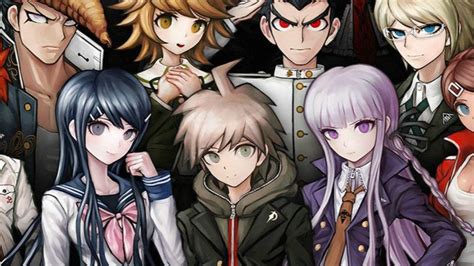 Danganronpa Series To Celebrate 10th Anniversary With Monthly News