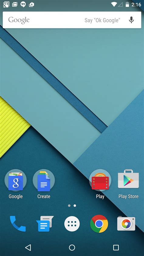 15 Incredible Android Lollipop Features Sej