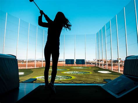Topgolf Augusta Opens With A New Concept