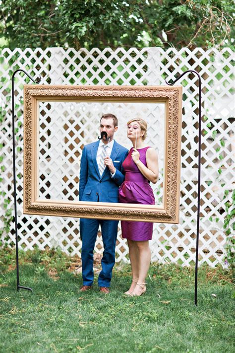 30 Photo Booth Ideas For Wedding And Party
