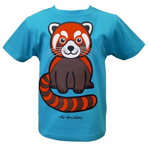 RØd Panda T Shirt