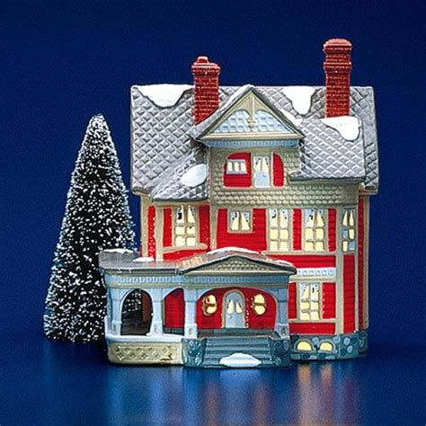 Department 56 Product Zoom Window Snow Village Christmas Villages