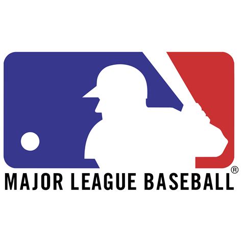 Major League Baseball Logo Logodix