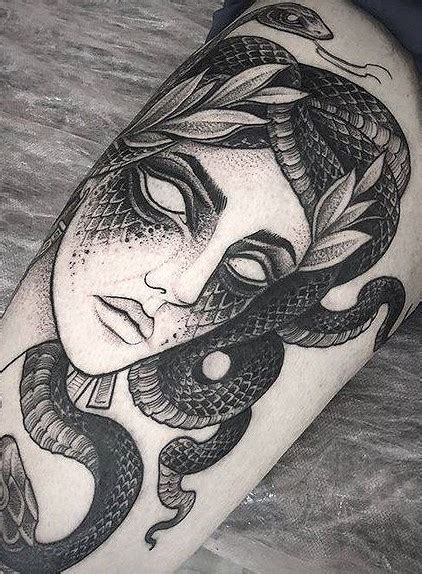 37 dreamy myth tattoo for tattoo lovers sooshell