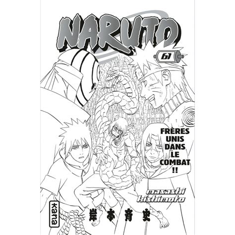 Vente De Naruto T61 Sur Votre Bd Librairie En Ligne Comicstore