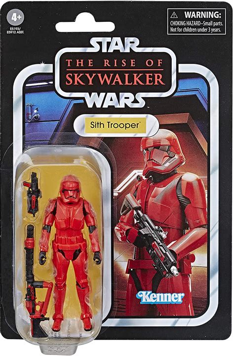 Star Wars Vintage Collection Sith Trooper Ros
