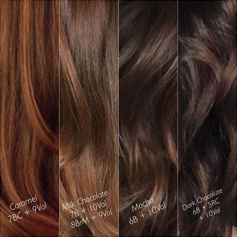 See This Instagram Photo By Cassieliz Hair Likes Mocha Hair Hair Color Formulas Mocha