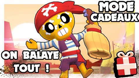 Attention to the new rules. ON BALAYE NOS ADVERSAIRES EN MODE CADEAU ! BRAWL STARS FR ...