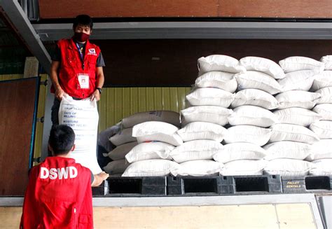 dswd ready to provide augmentation to lgus affected by ‘lannie dromic