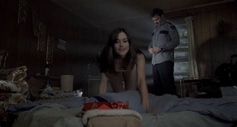 Megan Boone Sexy My Bloody Valentine Hd P Thefappening